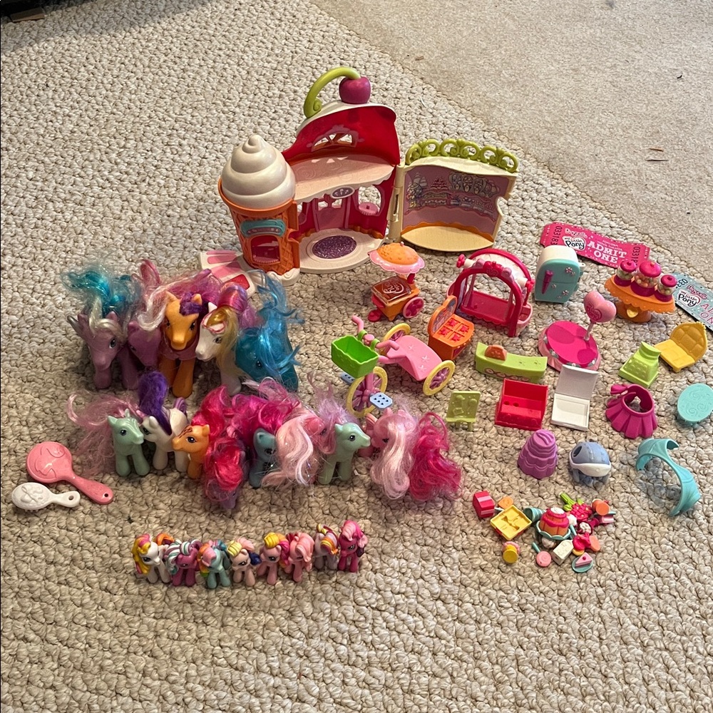 My Little Pony Lot